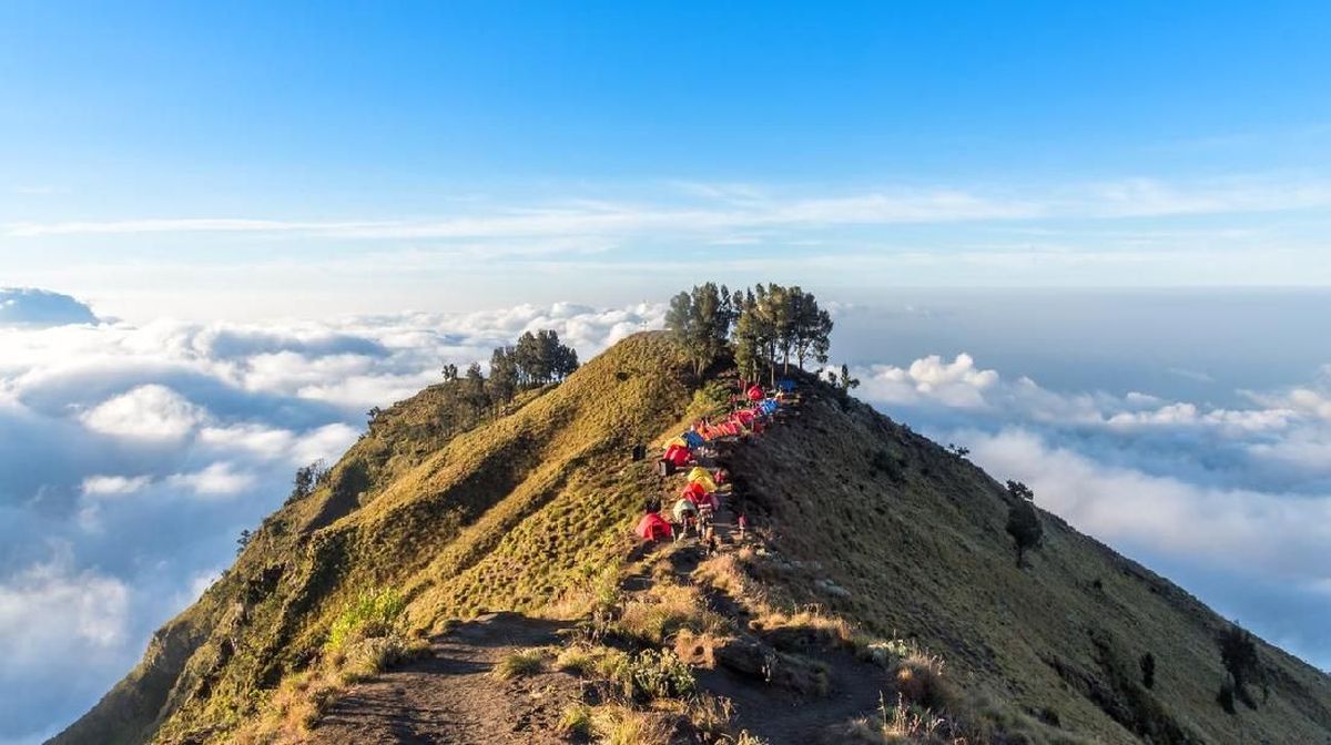 Pendakian Gunung Bromo