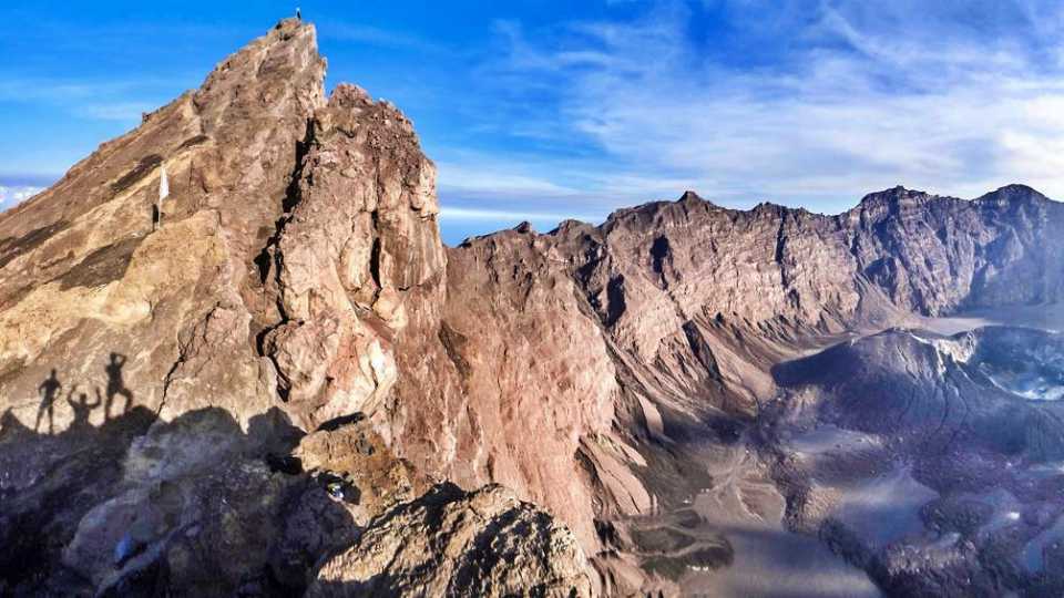 Paket Pendakian Gunung Raung